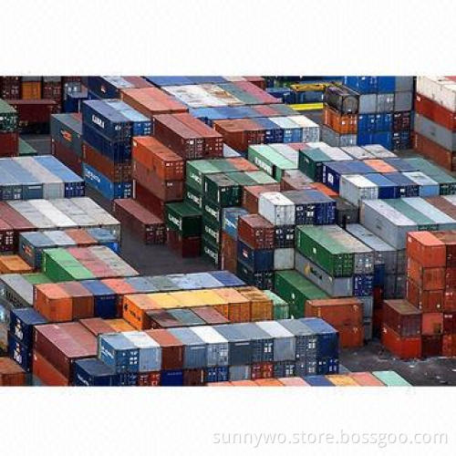 Transport Container, Shenzhen to Mersin Turkey